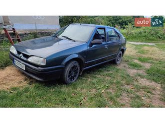 renault 19 1993
