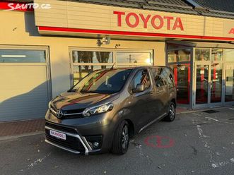 toyota proace verso 2,0 d4d automat family