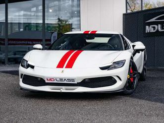 296 gtb 3.0 turbo v6 hybride 830 ch