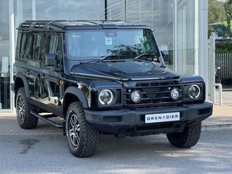 3.0d 1924 station wagon auto 4wd euro 6 (start/stop) 6dr