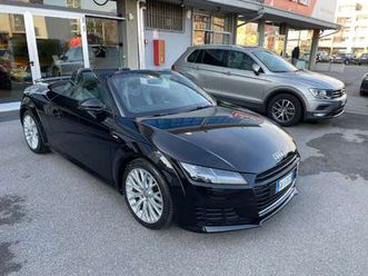 tt iii 2015 roadsterroadster 2.0 tdi ultra s line