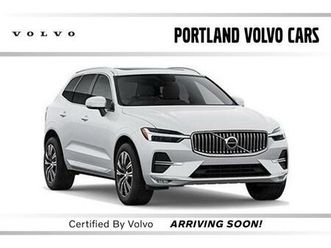 2023 volvo xc60 b5 ultimate bright theme