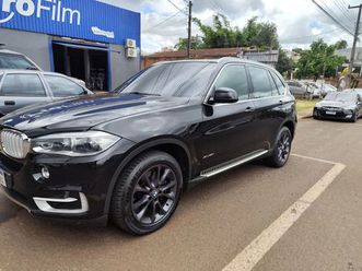xdrive 50i security 4.4 bi-turbo