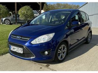 sprzedam ford c-max 2014 r model 2015r. kostrzyn nad odrą • olx.pl
