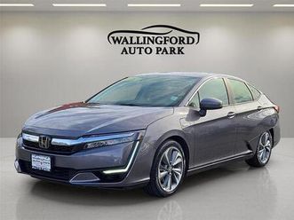 2018 honda clarity plug-in hybrid touring