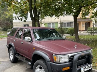 toyota 4runner 1993