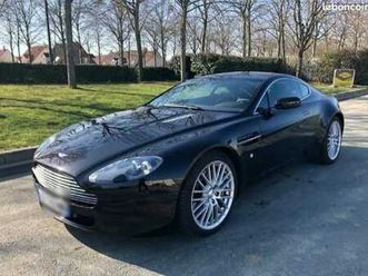 aston martin v8 vantage 4.7 sportshift