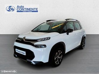 citroën c3 aircross 1.2 puretech plus