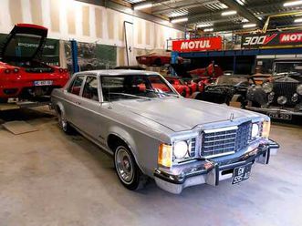 ford granada