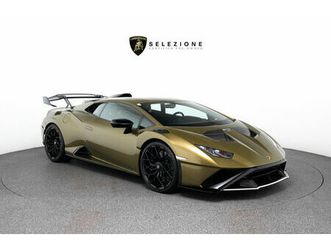 lamborghini huracán sto my21
