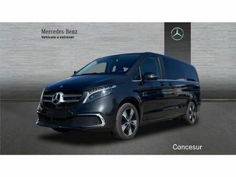 mercedes-benz clase v 300 d exclusive largo