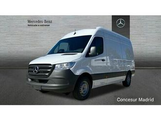 mercedes-benz sprinter 315 cdi furgon pro largo