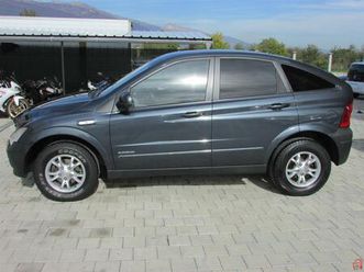 actyon 2.0 cdi 104kw 4x4h 4x4l 2006god. avtocentar