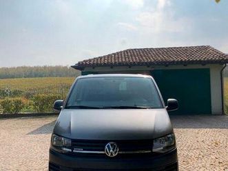 volkswagen t6 caravelle 2.0 tdi dsg 4 motion