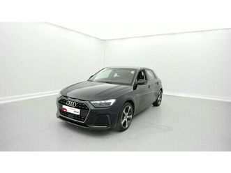 a1 sportback 25 tfsi 95 ch bvm5 advanced
