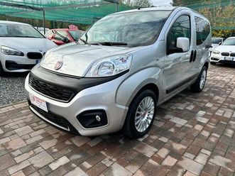 fiat qubo 1.3 mjt 80 cv lounge
