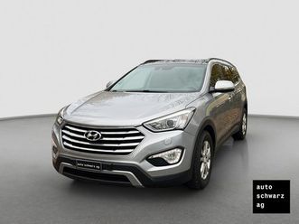 gr.santafe 2.2 crdi vertex 4wd automatic