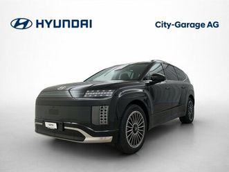 ioniq 9 calligraphy 4wd