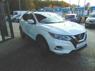 nissan qashqai 1.3 dig-t mt6tekna 360° navi alu19