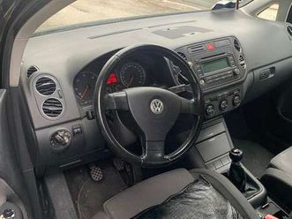 golf plus 2.0 tdi sportline