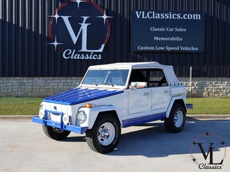 1974 volkswagen thing