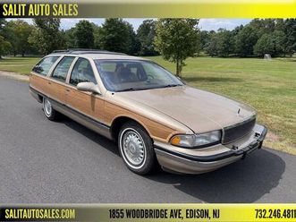 used 1996 buick roadmaster estate
