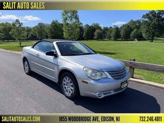 used 2009 chrysler sebring base