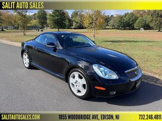 used 2004 lexus sc 430 base