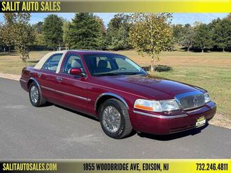 used 2005 mercury grand marquis gs