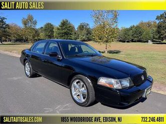 2004 mercury marauder base 4dr sedan