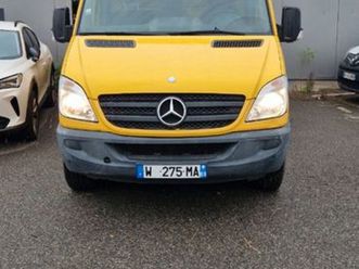 mercedes sprinter frigo *export
