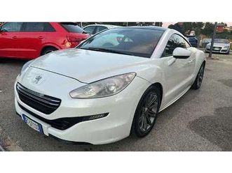 rcz 2.0 hdi 16v 163cv fl navi