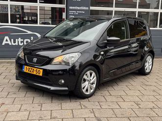 seat mii 1.0 sport dynamic navi stoel-verwarming