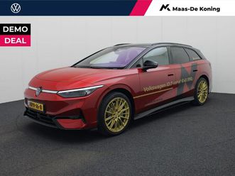 volkswagen id.7 tourer 77kwh pro limited edition