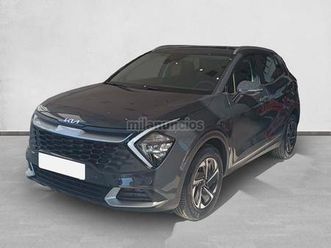 kia - sportage 1.6 crdi mhev 100kw 136cv drive 4x2