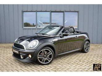 mini roadster 1.6 cooper s chili 184pk