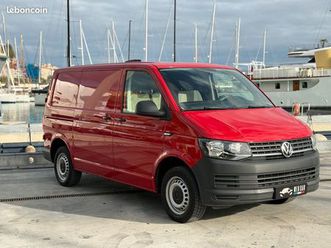 volkswagen transporter t6 l1h1 2.0 tdi 150 ch business line plus