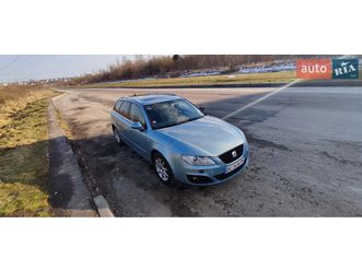 seat exeo st 2010