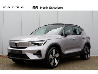 volvo ex40 single motor extended range plus 82 kwh | harman kardon premium audio | keyless | 20 inch lichtmetalen velgen | adaptieve cruise control | climate pa