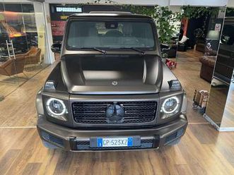 g 500 premium plus 422cv auto