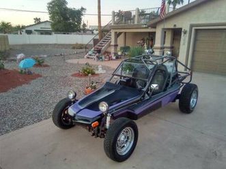 hi-jumper vw street legal dune buggy stadium jumper 2 seater