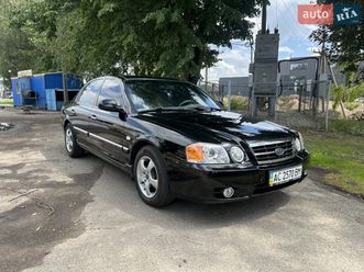 kia magentis 2004