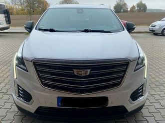 cadillac xt5 3.6 v6 allradantrieb luxury luxury