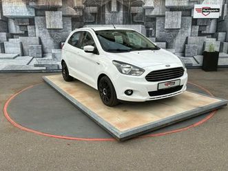 ford ka plus 1.2i, 63kw, sada pneu
