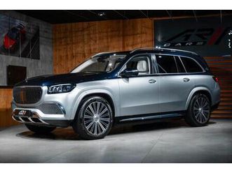 mercedes-benz gls 4matic maybach