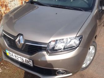 renault logan 2014