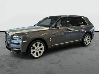 rolls-royce cullinan *provenance*
