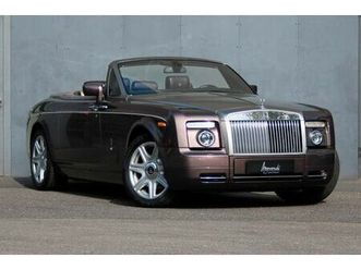 rolls-royce phantom dhc, rr ausstellungs- fhz-paris 2008