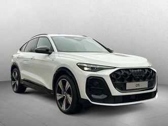 sportback s line tdi quattro s tronic edt. one|mat