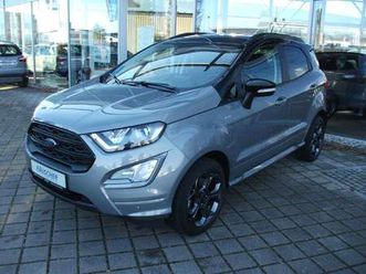 1.0 ecoboost st-line